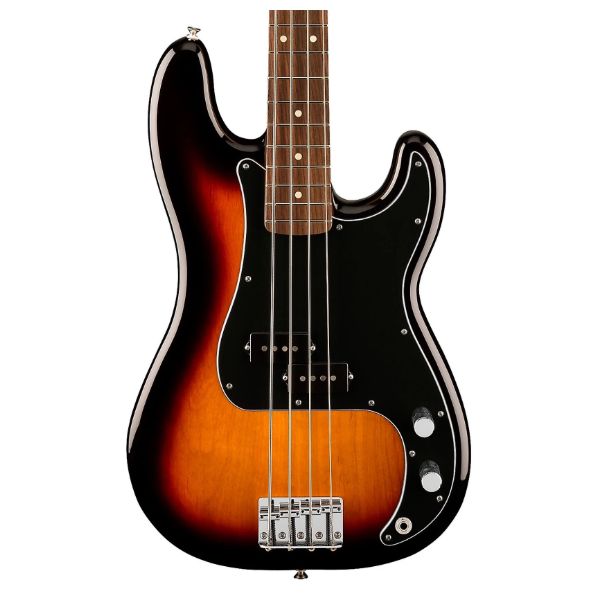 Fender Player II Precision Bass - 3-color Sunburst With Rosewood Fingerboard