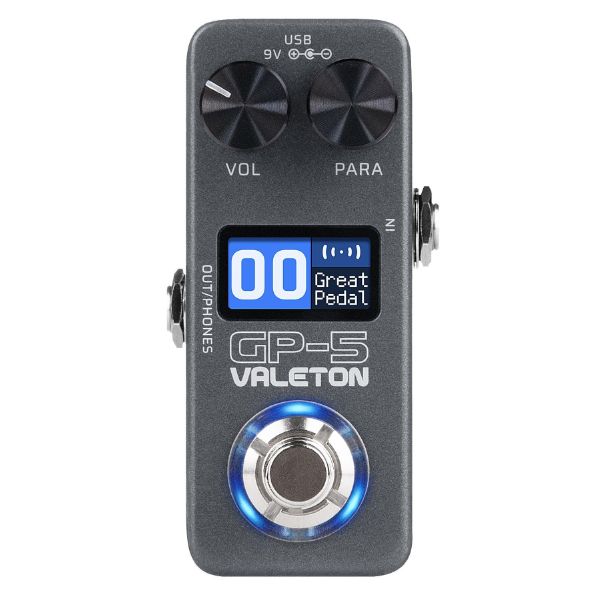 Valeton GP-5 Multi-Effects Pedal
