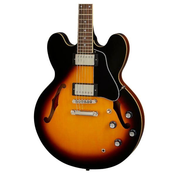 Epiphone ES-335 Semi-hollowbody Electric Guitar - Vintage Sunburst