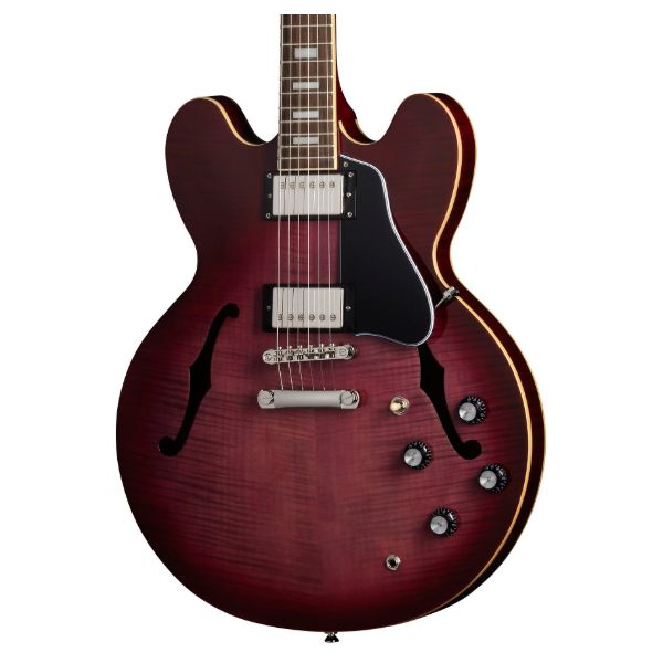 Epiphone ES-335 Figured Semi-hollowbody - Purple Burst