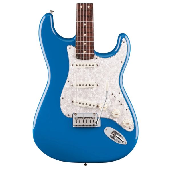 Fender Player II Modified Stratocaster Electric Guitar - Electric Blue