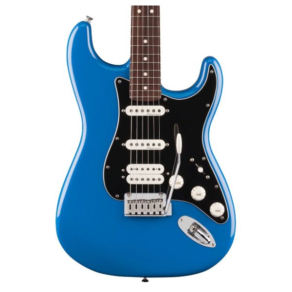 Fender Player II Modified Stratocaster HSS Electric Guitar - Electric Blue