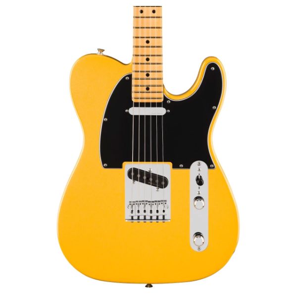 Fender Player II Modified Telecaster Electric Guitar - Sunshine Yellow
