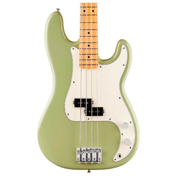 Fender Player II Precision Bass - Birch Green With Maple Fingerboard