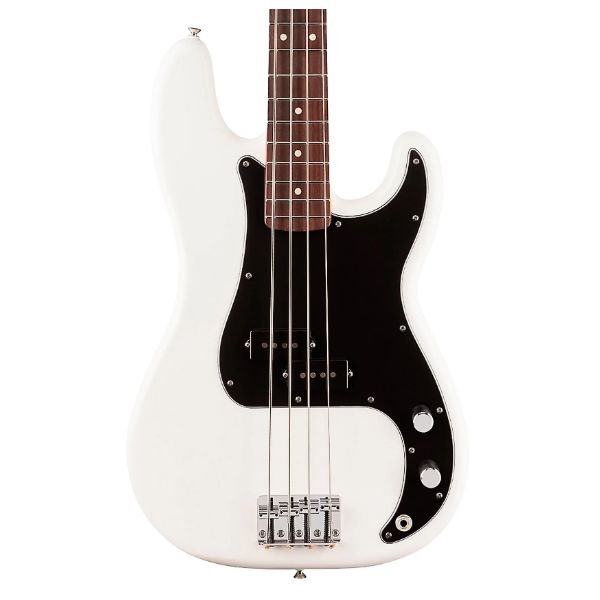 Fender Player II Precision Bass - Polar White With Rosewood Fingerboard