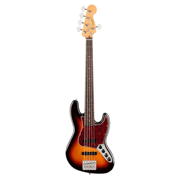 Fender Player II Modified Active Jazz Bass V - Sunburst With