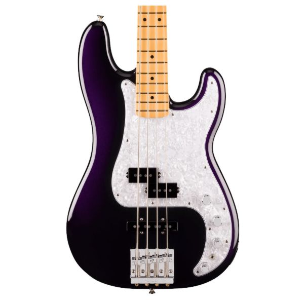 Fender Player II Modified Active Precision Bass - Dusk With Maple Fingerboard