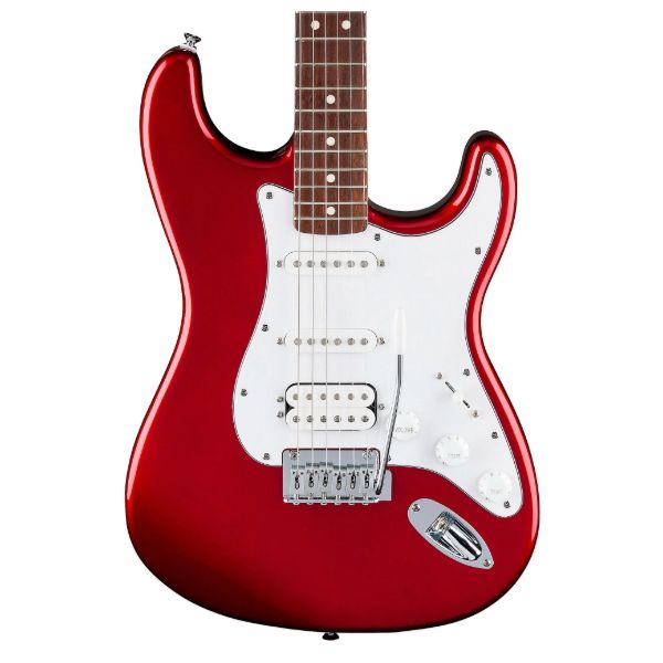 Fender Standard Stratocaster HSS Electric Guitar - Candy Cola