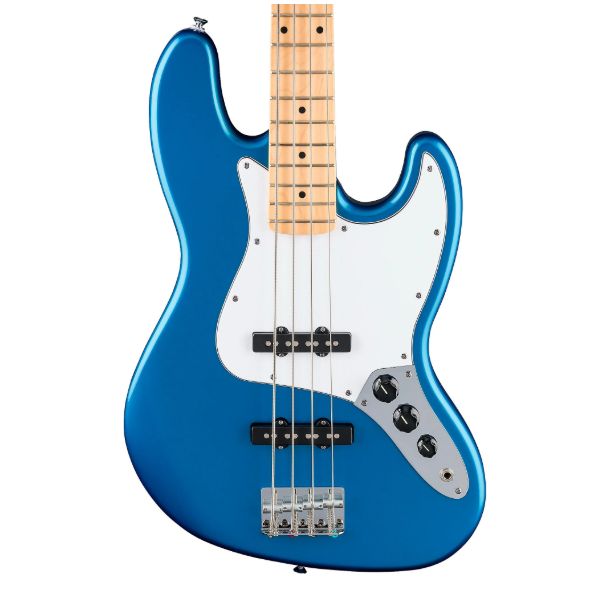Fender Standard Jazz Bass - Aqua Marine Metallic With Maple Fingerboard