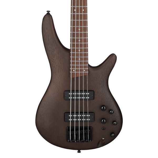 Ibanez Standard SR305EB Bass Guitar - Walnut Flat