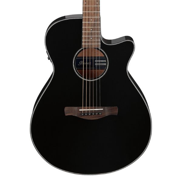 Ibanez AEG50 Acoustic-Electric Guitar - Black High Gloss