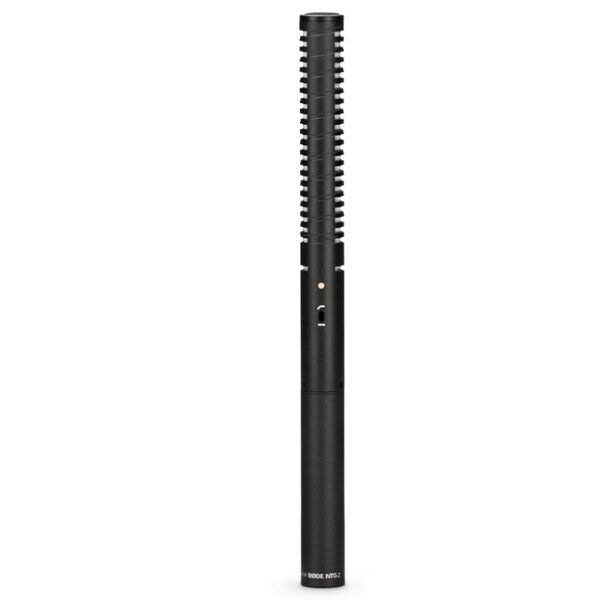 Rode NTG2 Multi-powered Shotgun Microphone