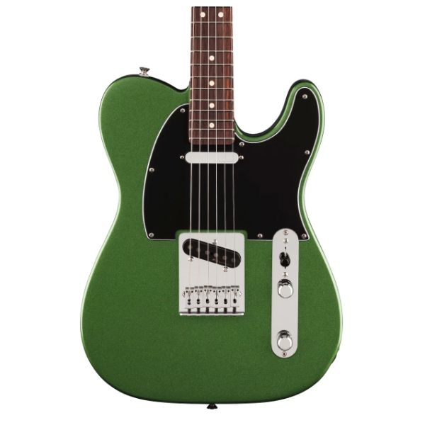 Fender Player II Modified Telecaster Electric Guitar - Harvest Green Metallic