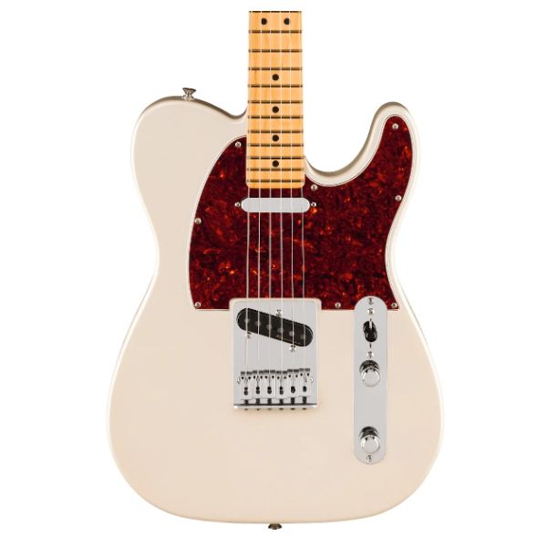 Fender Player II Modified Telecaster Electric Guitar - Olympic Pearl