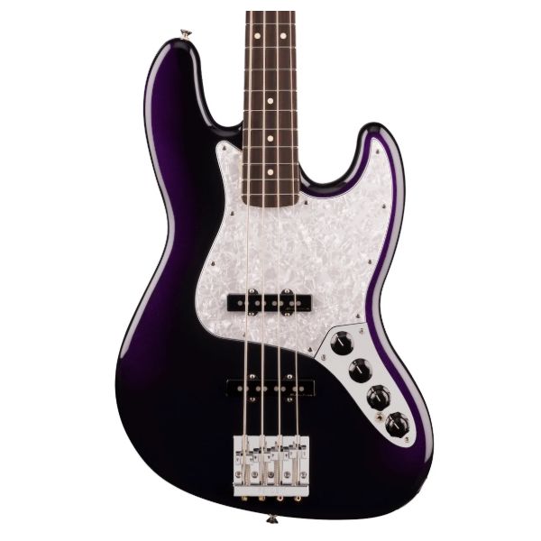 Fender Player II Modified Active Jazz Bass - Dusk with Rosewood Fingerboard