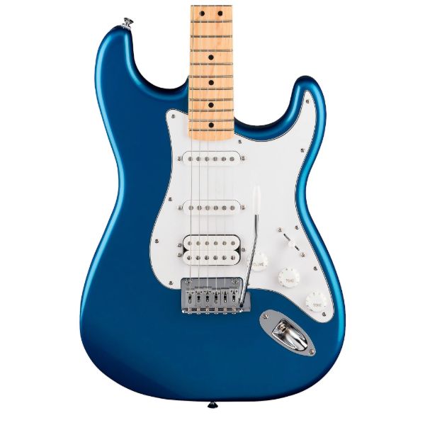 Fender Standard Stratocaster HSS Electric Guitar - Aqua Marine Metallic