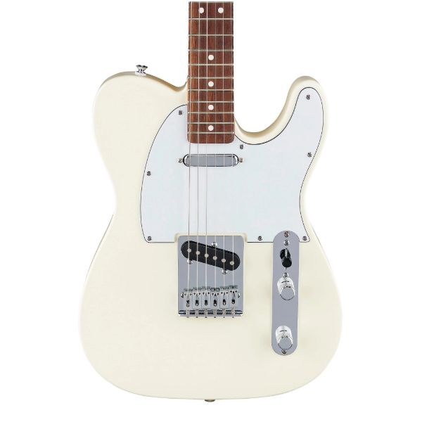 Fender Standard Telecaster Electric Guitar - Olympic White