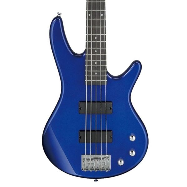Ibanez Gio GSR205 Electric Bass Guitar - Jewel Blue
