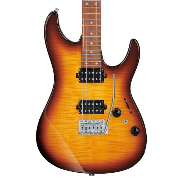 Ibanez Standard AZ24S1F Electric Guitar - Violin Sunburst