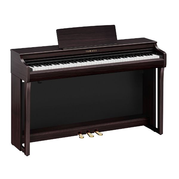 Yamaha Clavinova CLP-825 Digital Piano with Bench - Rosewood