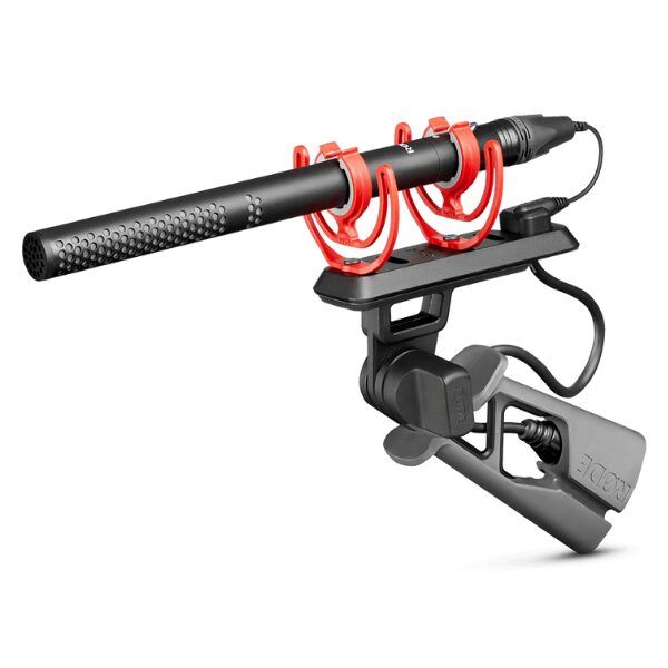 Rode NTG5 Shotgun Condenser Microphone Kit