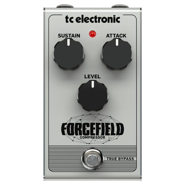 TC Electronic Forcefield Compressor Pedal
