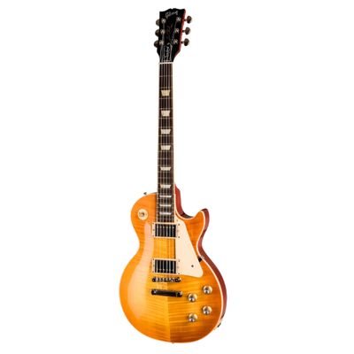 Gibson Les Paul Standard '60s Figured Top Electric Guitar - Unburst