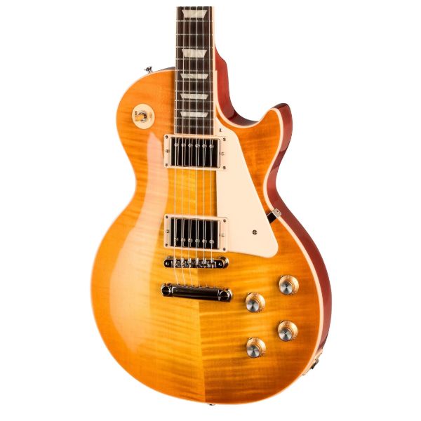Gibson Les Paul Standard '60s Figured Top Electric Guitar - Unburst
