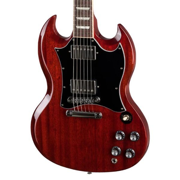 Gibson SG Standard Electric Guitar - Heritage Cherry