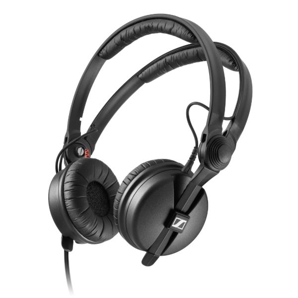 Sennheiser HD 25 Closed-back On-ear Studio Headphones