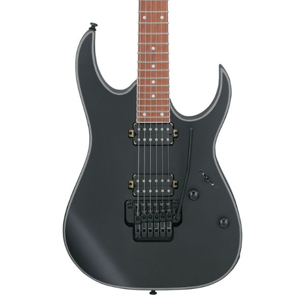 Ibanez RG420EX Electric Guitar - Black Flat