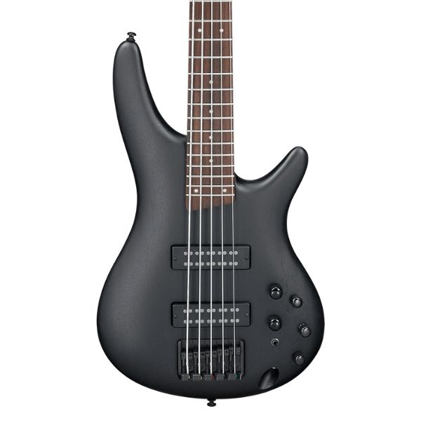 Ibanez Standard SR305EB Bass Guitar - Weathered Black