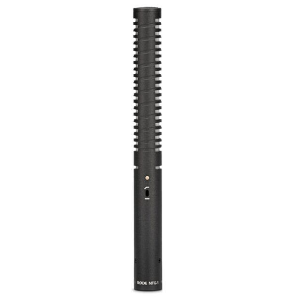 Rode NTG1 Shotgun Condenser Microphone
