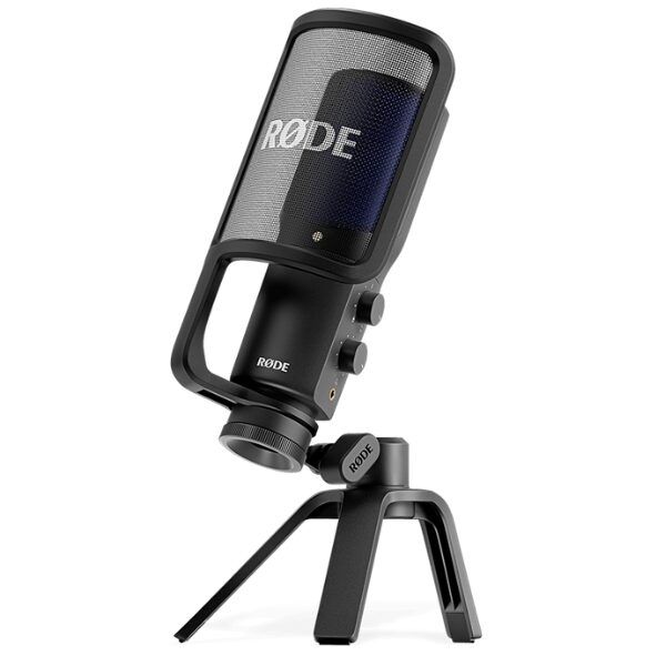 Rode NT-USB+ USB Condenser Microphone