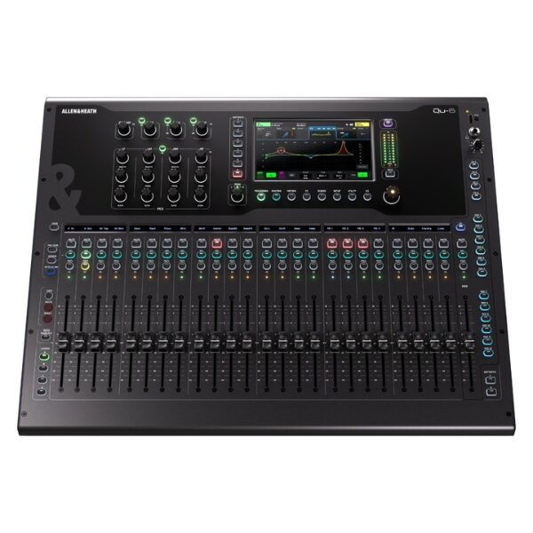 Allen &amp; Heath Qu-6 38-channel Digital Mixer
