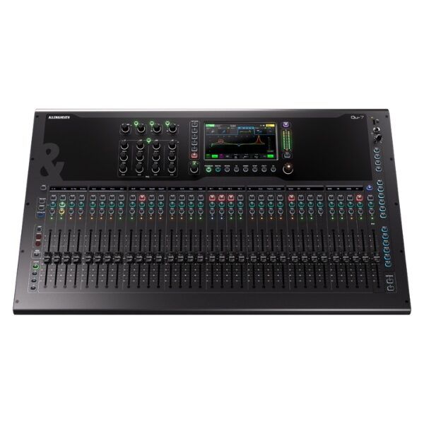 Allen &amp; Heath Qu-7 38-channel Digital Mixer