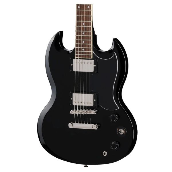 Epiphone SG Tribute Electric Guitar - Ebony