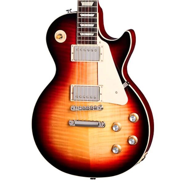 Gibson Les Paul Standard '60s AAA Top Electric Guitar - Fireburst