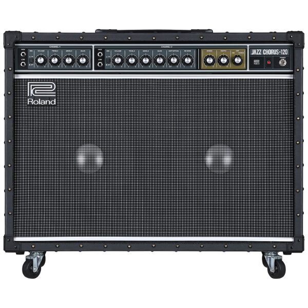 Roland JC-120 Jazz Chorus 2 x 12-inch 120-watt Stereo Combo Amp