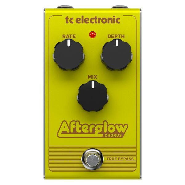 TC Electronic Afterglow Chorus Pedal