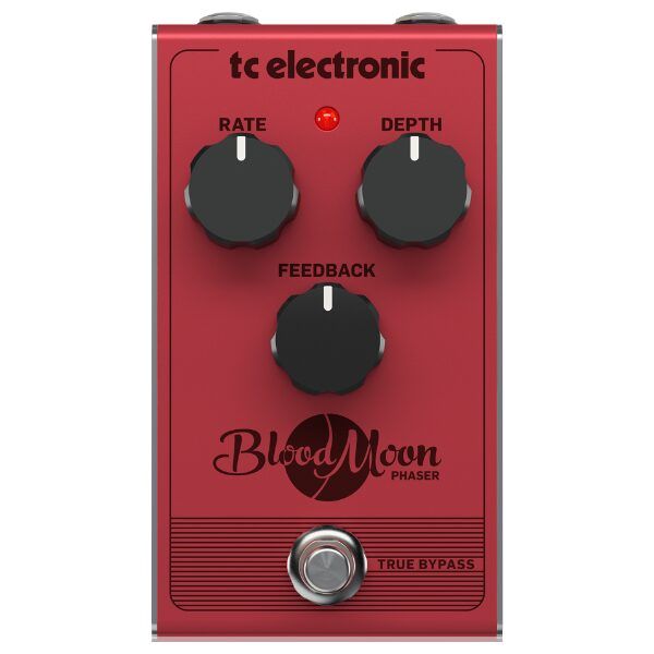 TC Electronic Blood Moon Phaser Pedal