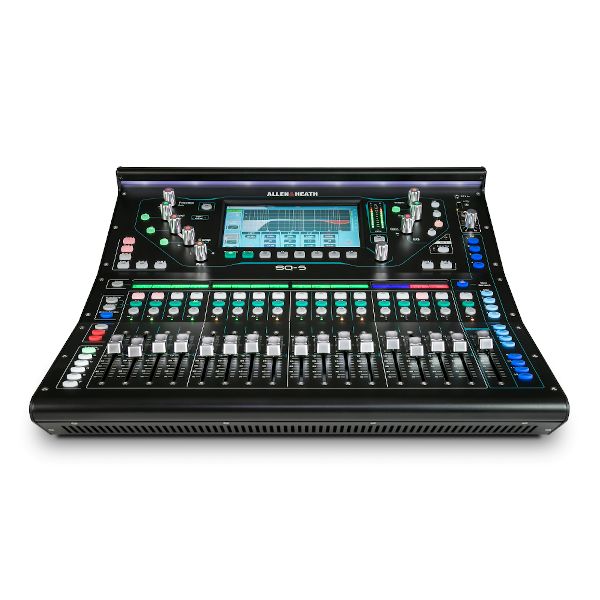 Allen &amp; Heath SQ-5 48-channel Digital Mixer