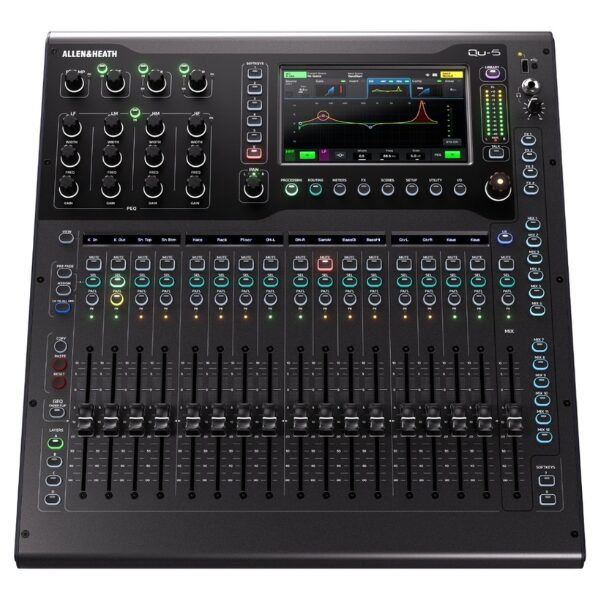 Allen &amp; Heath Qu-5 38-channel Digital Mixer