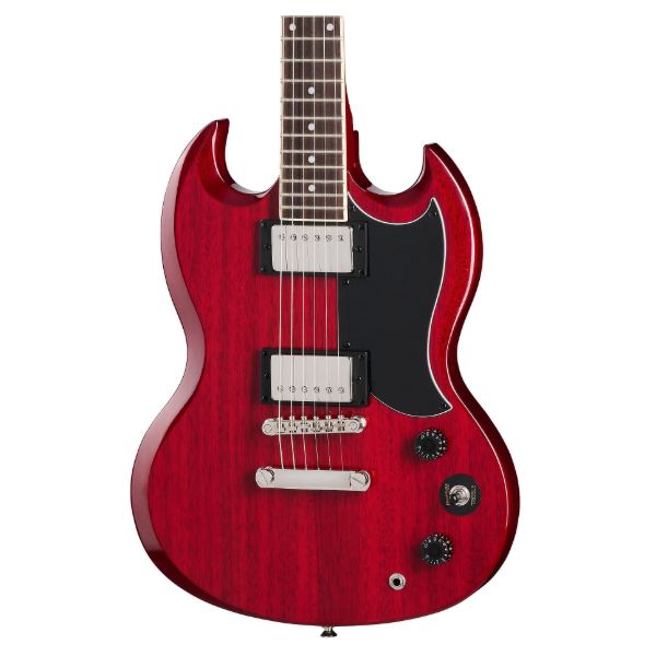 Epiphone SG Tribute Electric Guitar - Cherry
