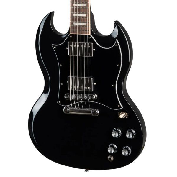 Gibson SG Standard Electric Guitar - Ebony