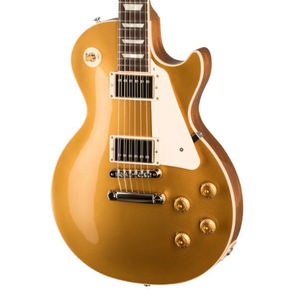 Gibson Les Paul Standard '50s Electric Guitar - Gold Top