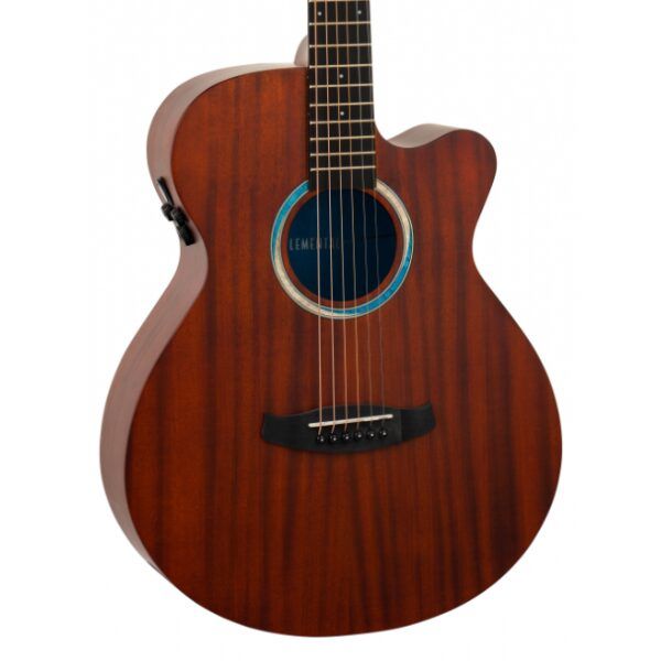 Tanglewood TE4CEBL Elemental Super Folk Acoustic Electric - Natural