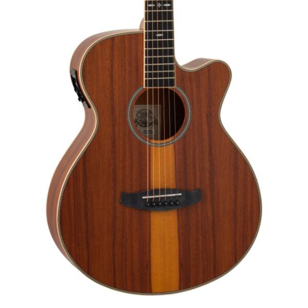 Tanglewood TRU4CEAS Reunion Pro Series Super Folk Acoustic Electric - Santos