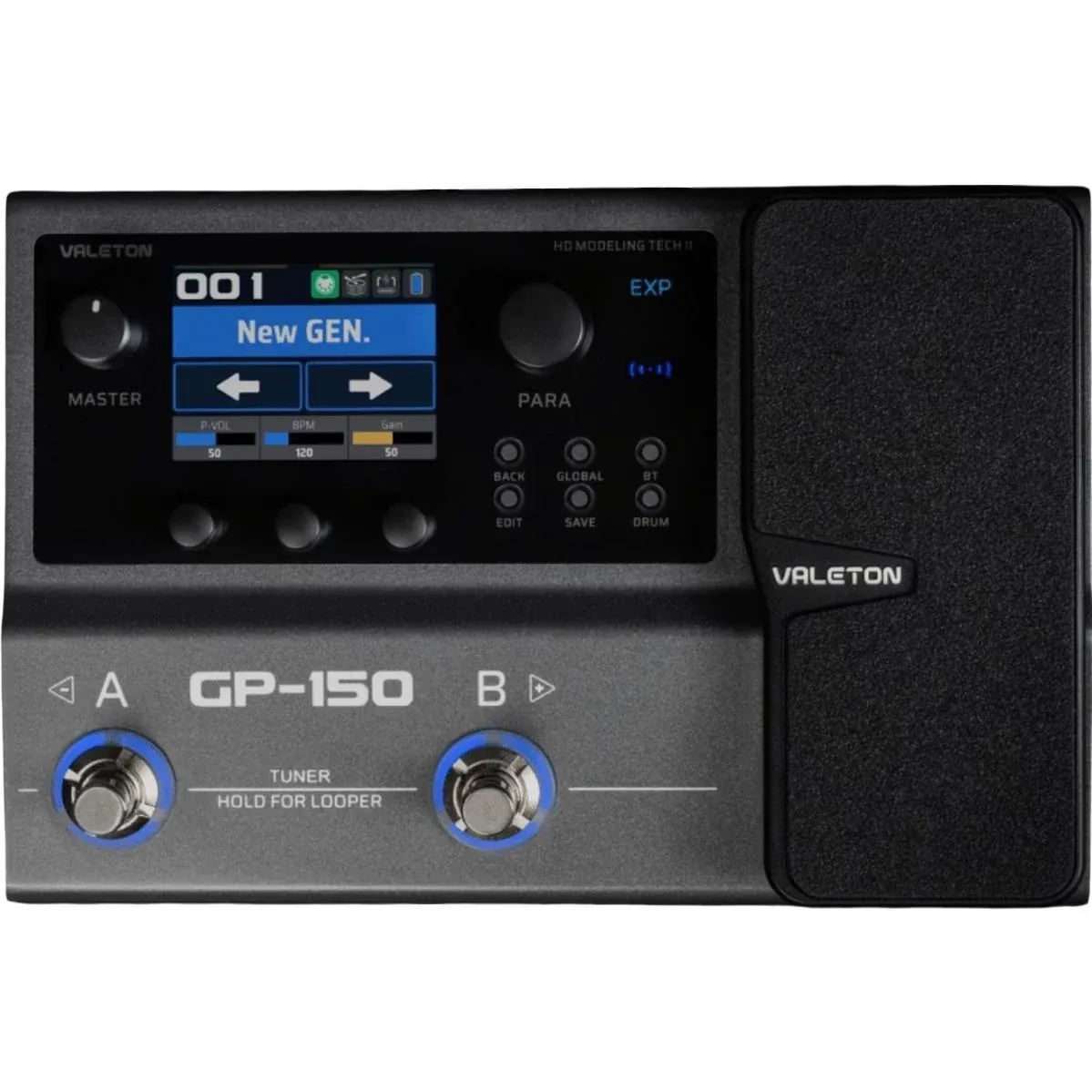 Valeton GP-150 Digital Multi-Effects Processor