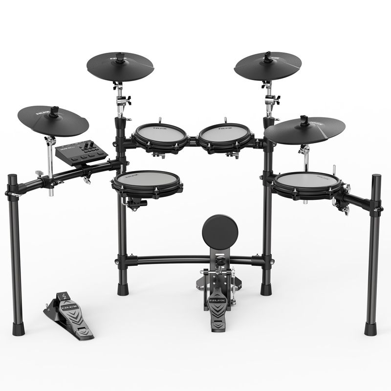 NUX DM-310 All Mesh Head Digital Drum Kit